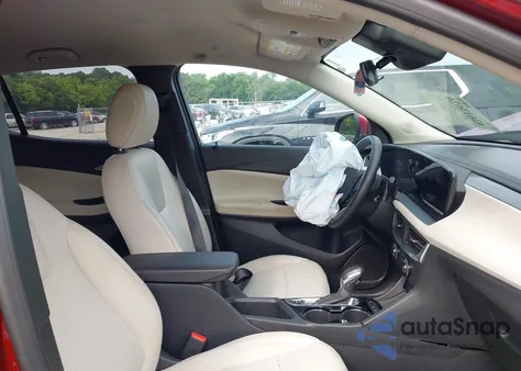 2024 Buick Encore Gx Preferred из США, поврежденный, VIN KL4AMBSL0RB012480